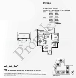 The Gazania (D19), Condominium #588240671